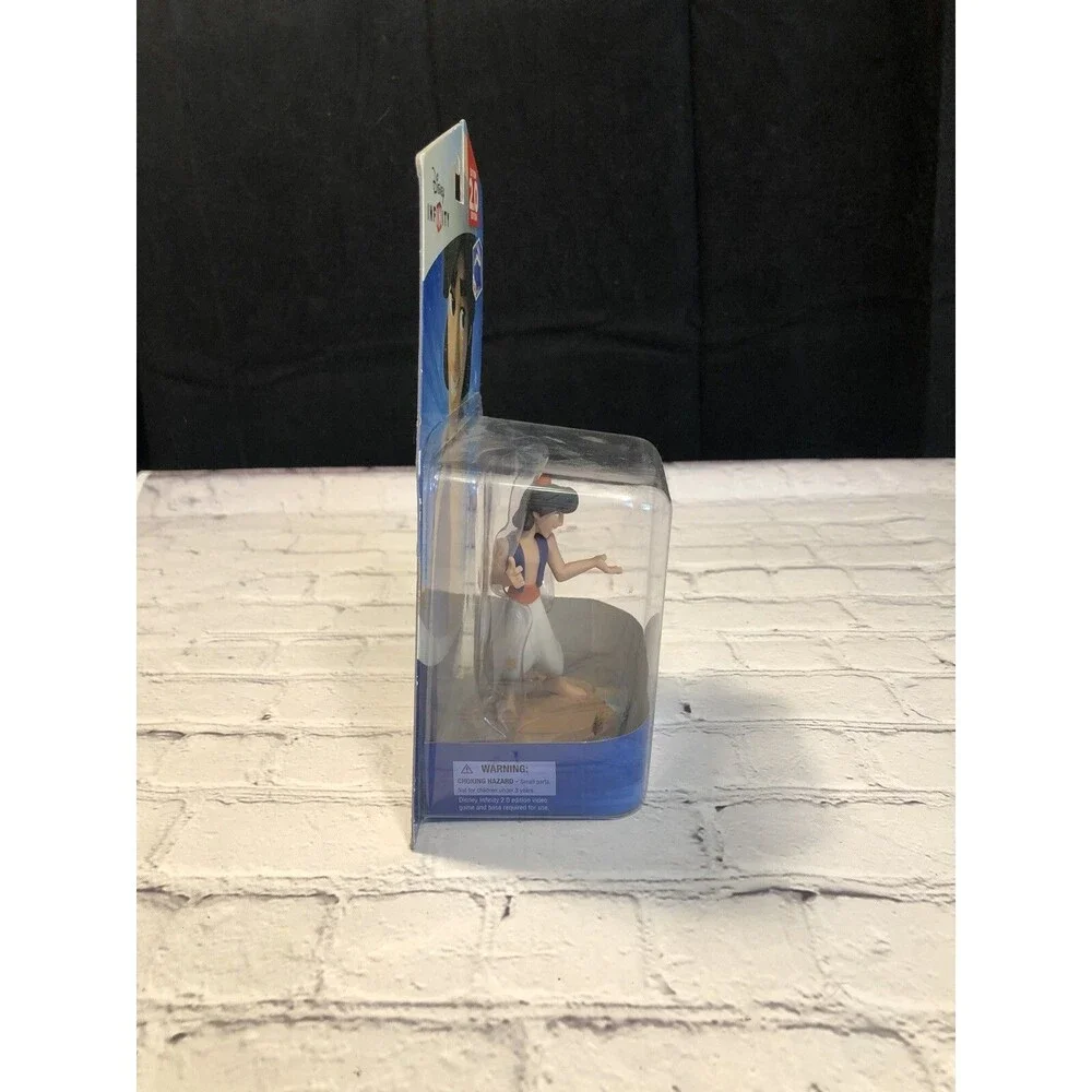 NEW Disney Infinity Originals 2.0 Edition Aladdin Figure PS4 Xbox Video Game